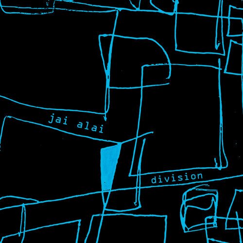 Jai Alai - Division 2026 Reissue, Strange Daisy Rec., 25th Anniversary Edition, 2 LPs