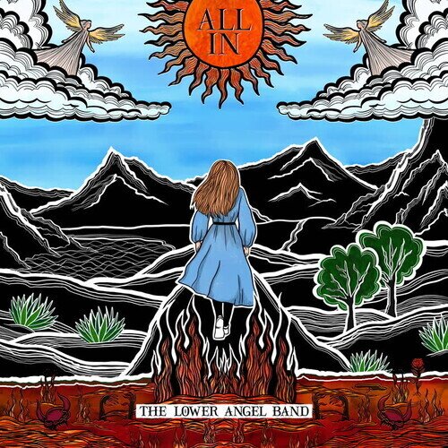 The Lower Angel Band - All In LP