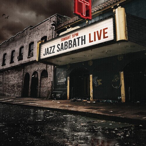 Jazz Sabbath - Live 2 CDs