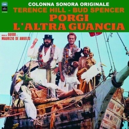Guido De Angelis & Maurizio De Angelis - Porgi L'altra Guancia - OST