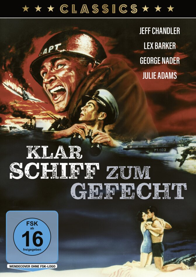 Klar Schiff zum Gefecht (1956)
