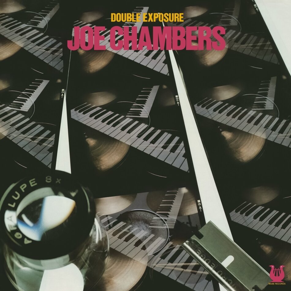 Joe Chambers & Larry Young - Double Exposure 2026 Reissue, Time Traveler, LP