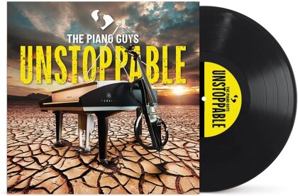 The Piano Guys - Unstoppable (LP)