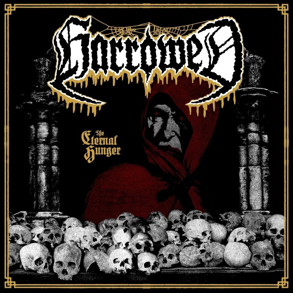 Harrowed - The Eternal Hunger