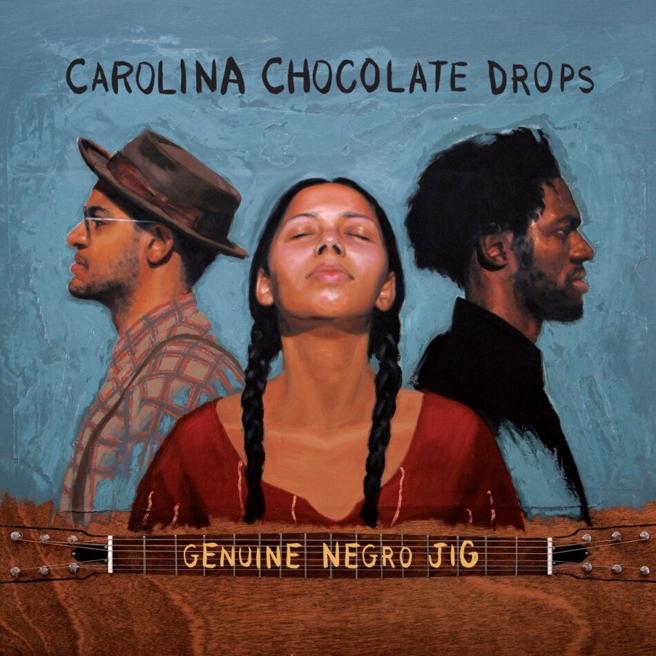 Carolina Chocolate Drops - Genuine Negro Jig 2026 Reissue, Nonesuch, 15th Anniversary Edition