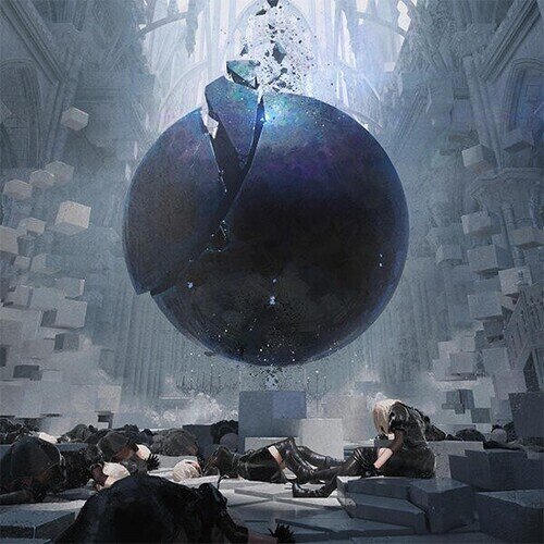 Nier: Orchestra Concert Re: 12024 - End Of Data - OST - Game 2 CDs