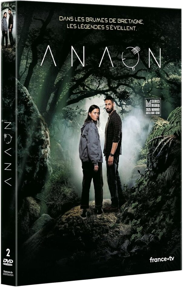Anaon (2025) 2 DVD
