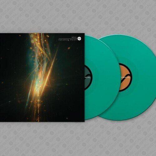 ASC - Vanishing Point Extended Edition, Teal Colored Vinyl, 2 LPs