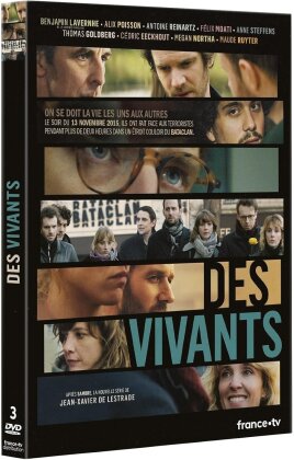 Des vivants (2025) (3 DVD)