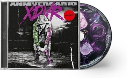 Sfera Ebbasta - XDVR (2025 Reissue, 10th Anniversary Edition)