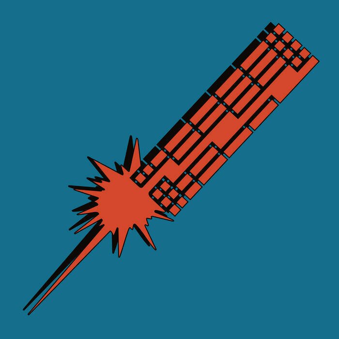 Martini Police - Glass Breaker LP