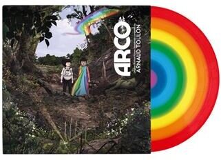 Arnaud Toulon - Arco - OST Colored, LP