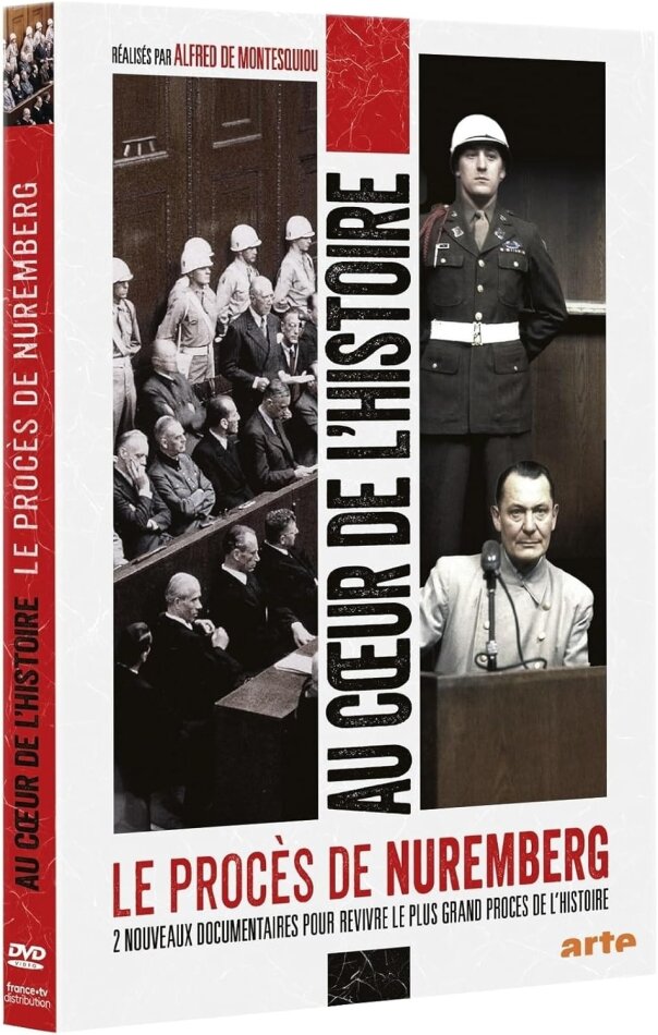 Au coeur de l'histoire - Le procès de Nuremberg