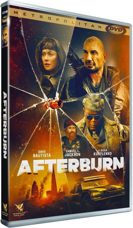 Afterburn (2025)