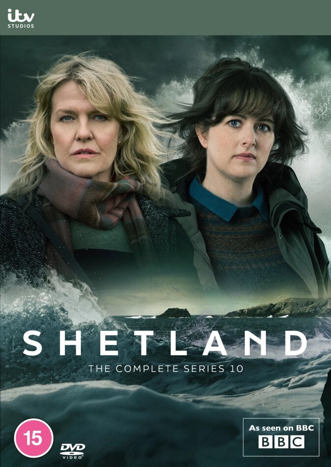 Shetland - Series 10 2 DVD