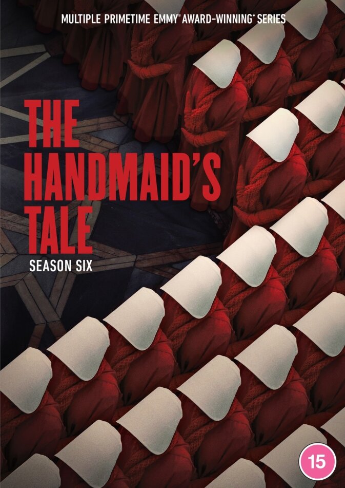The Handmaid's Tale - Season 6 3 DVD