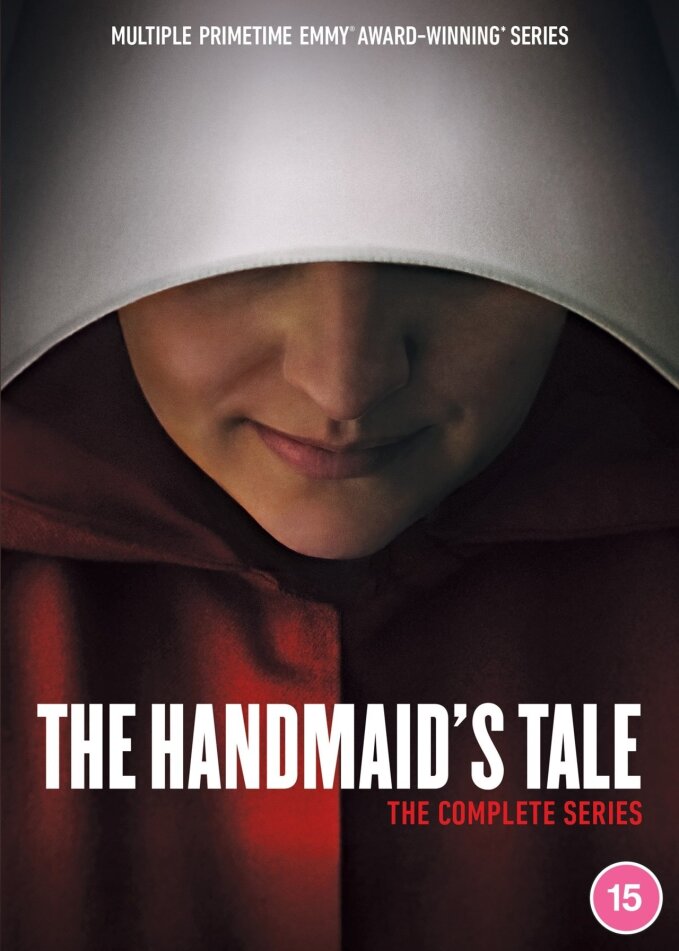 The Handmaid's Tale - Seasons 1-6 23 DVDs