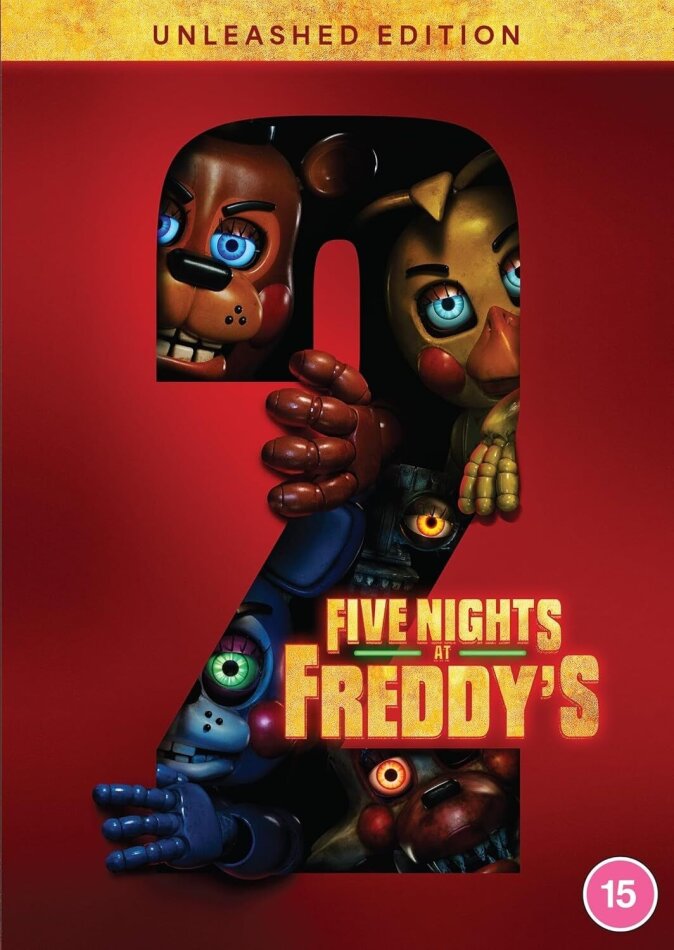Five Nights At Freddy's 2 (2025)