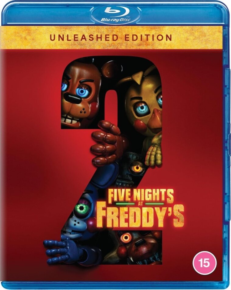 Five Nights At Freddy's 2 (2025)