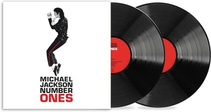Michael Jackson - Number Ones (2026 Reissue, Sony Music, 2 LPs)