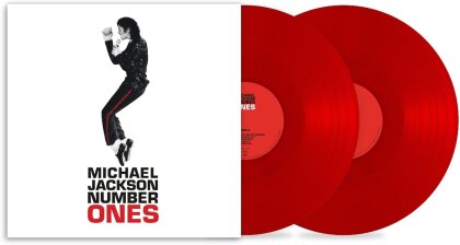 Michael Jackson - Number Ones (2026 Reissue, Sony Music, 2 LP)
