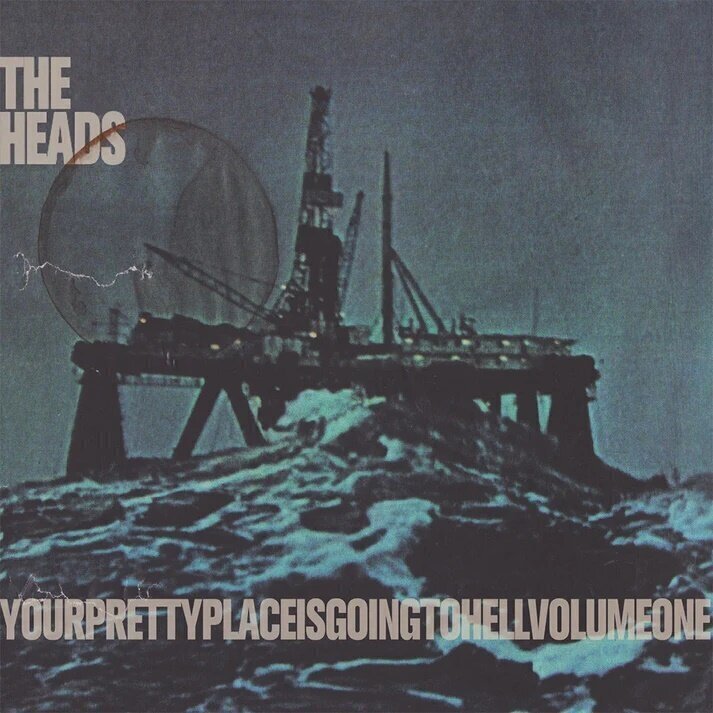 Heads - Yourprettyplaceisgoingtohell 2 LPs