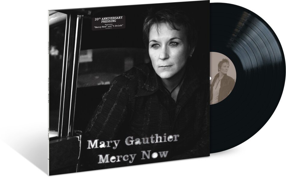 Mary Gauthier - Mercy Now 2026 Reissue, LP
