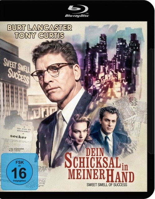 Dein Schicksal in meiner Hand (1957)