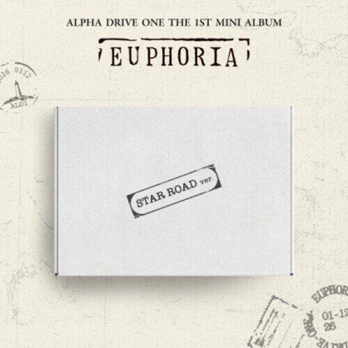 Alpha Drive One (K-Pop) - Euphoria Star Road Version