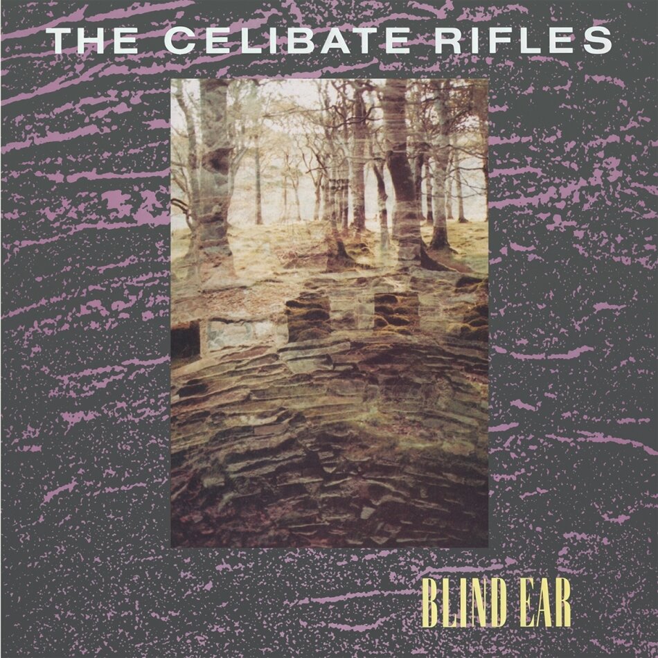 The Celibate Rifles - Blind Ear LP