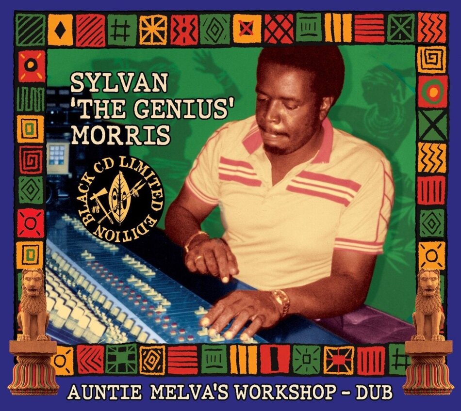 Sylvan 'The Genius' Morris - Auntie Melva's Workshop Dub