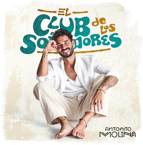 Antonito Molina - El Club De Los Soñadores LP