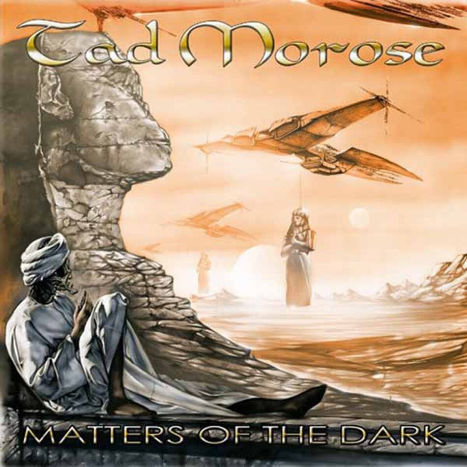 Tad Morose - Matters Of The Dark 2025 Reissue, LP