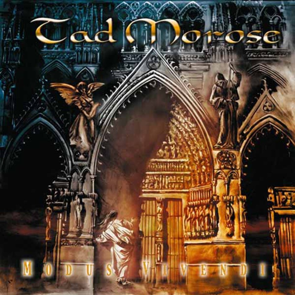 Tad Morose - Modus Vivendi 2025 Reissue, LP