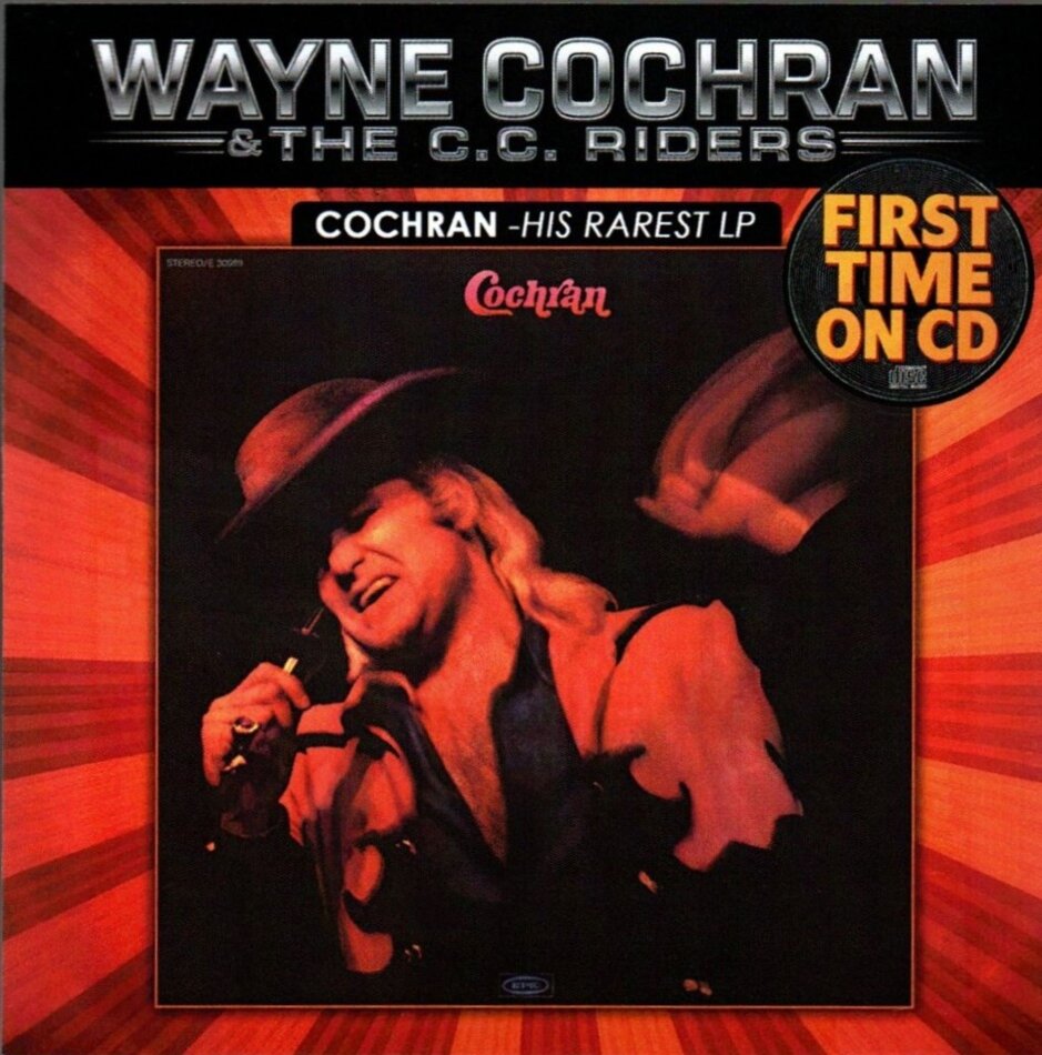 Wayne Cochran & Cc Riders - Cochran