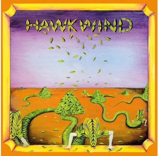 Hawkwind - --- 2026 Reissue, Atomhenge, Remastered, LP