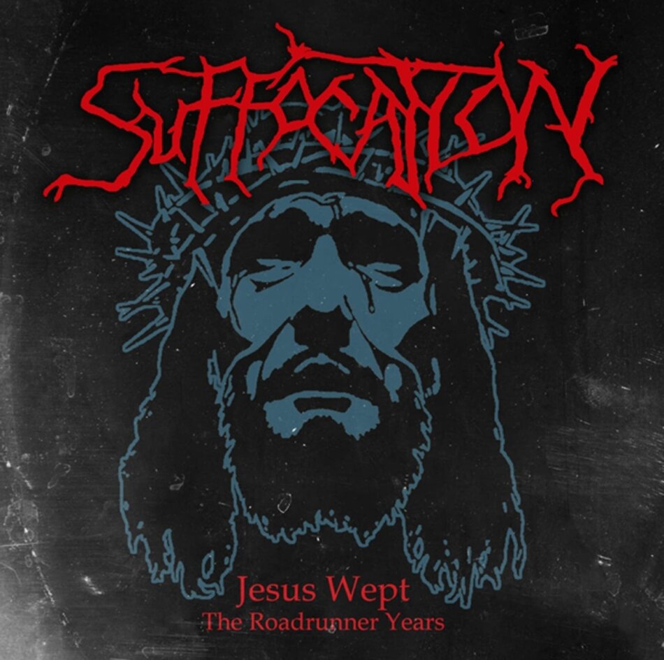 Suffocation - Jesus Wept: The Roadrunner Years 3 CDs