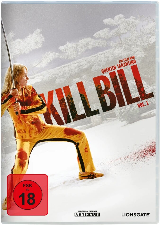 Kill Bill - Vol. 1 (2003)
