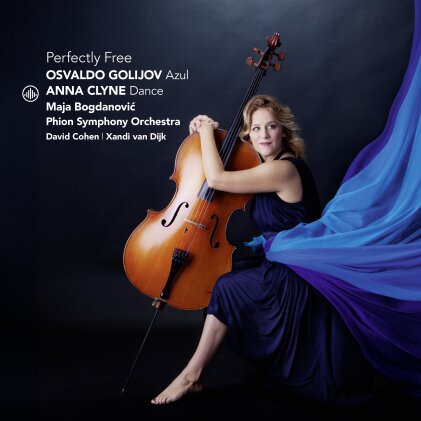 Osvaldo Golijov, Anna Clyne (*1980), David Cohen, Xandi Van Dijk, &hellip; - Perfectly Free