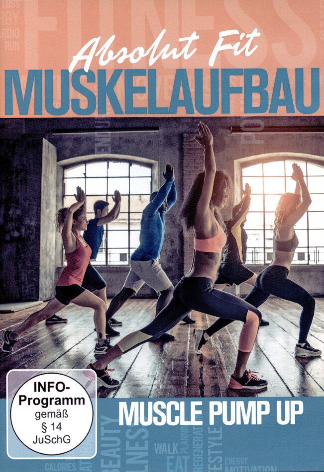 Absolut Fit - Muskelaufbau
