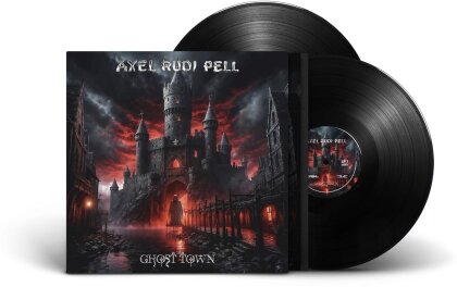 Axel Rudi Pell - Ghost Town (2 LPs)