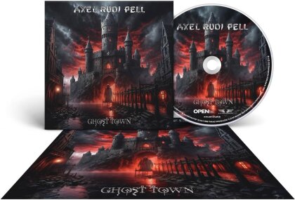Axel Rudi Pell - Ghost Town (DigiPak)