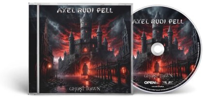 Axel Rudi Pell - Ghost Town (Jewel Case)