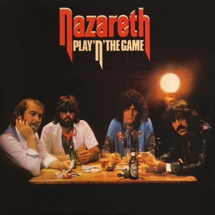 Nazareth - Play 'N' The Game (2026 Reissue, BMG Rights Management)