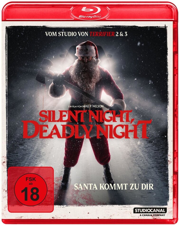 Silent Night, Deadly Night (2025)