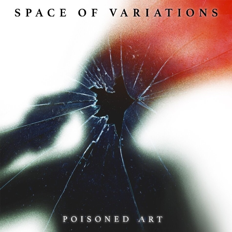 Space Of Variations - Poisoned Art