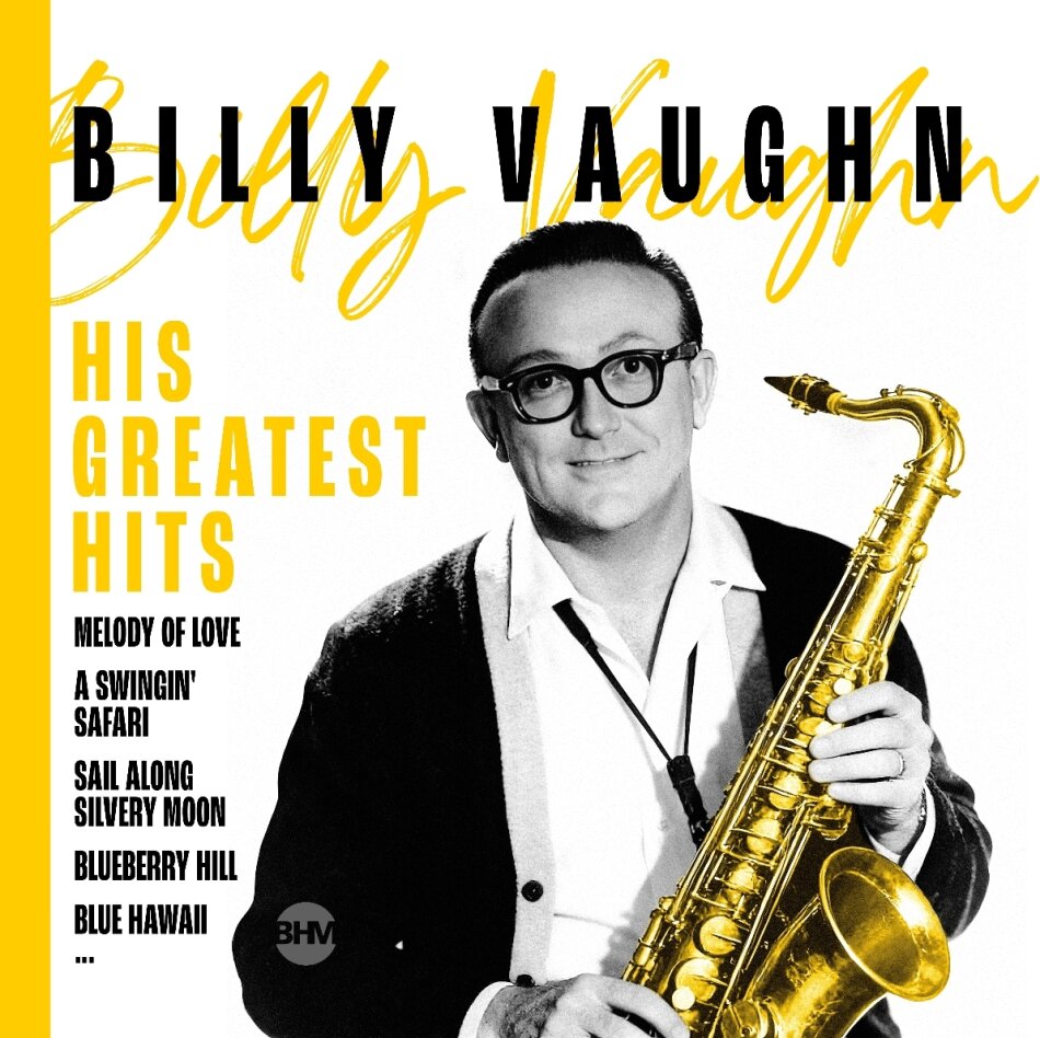 Billy Vaughn - His Greatest Hits