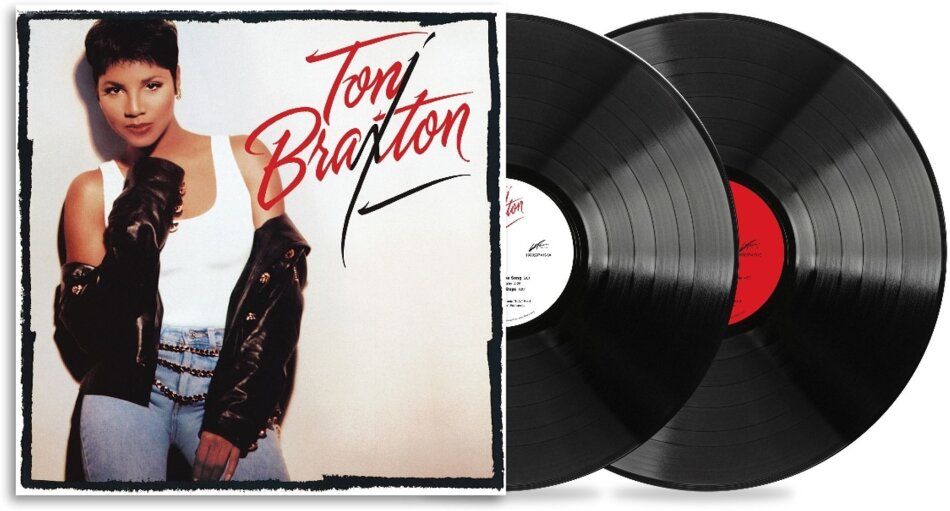 Toni Braxton - --- 2026 Reissue, Sony, 2 LPs