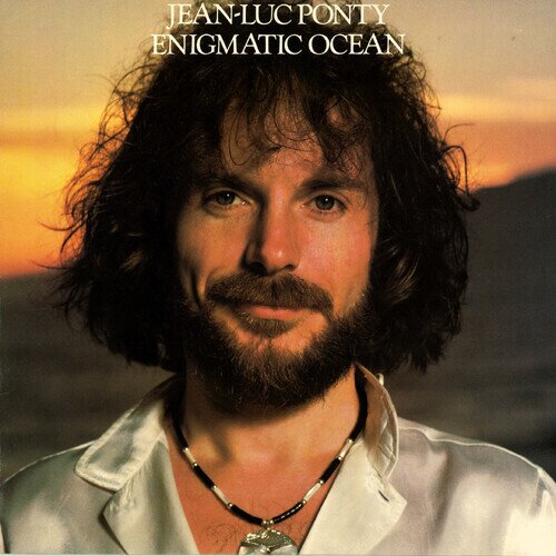 Jean-Luc Ponty - Enigmatic Ocean 2026 Reissue, Friday Music Two, Anniversary Edition, Limited Edition, Pink Vinyl, LP