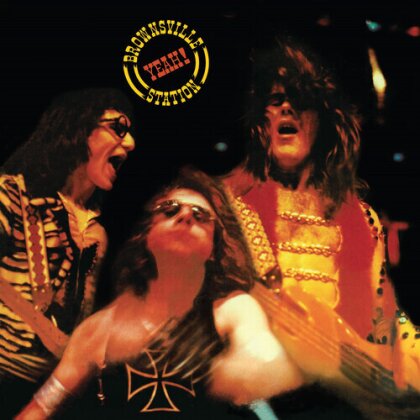 Brownsville Station - Yeah - Smokin' In The Boys Room (2026 Reissue, Friday Music Two, Limited Edition, Gold Colored Vinyl, LP)